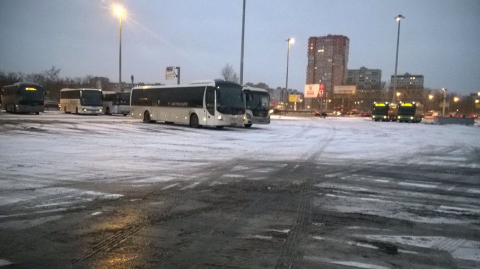 Котельники автовокзал москва фото