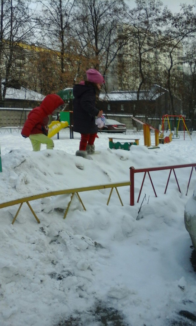 Уборка снега в Котельниках