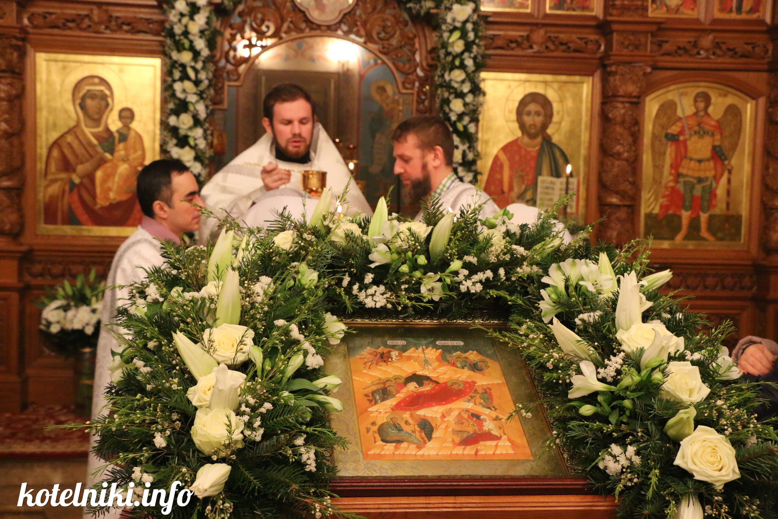 Рождество_Котельники
