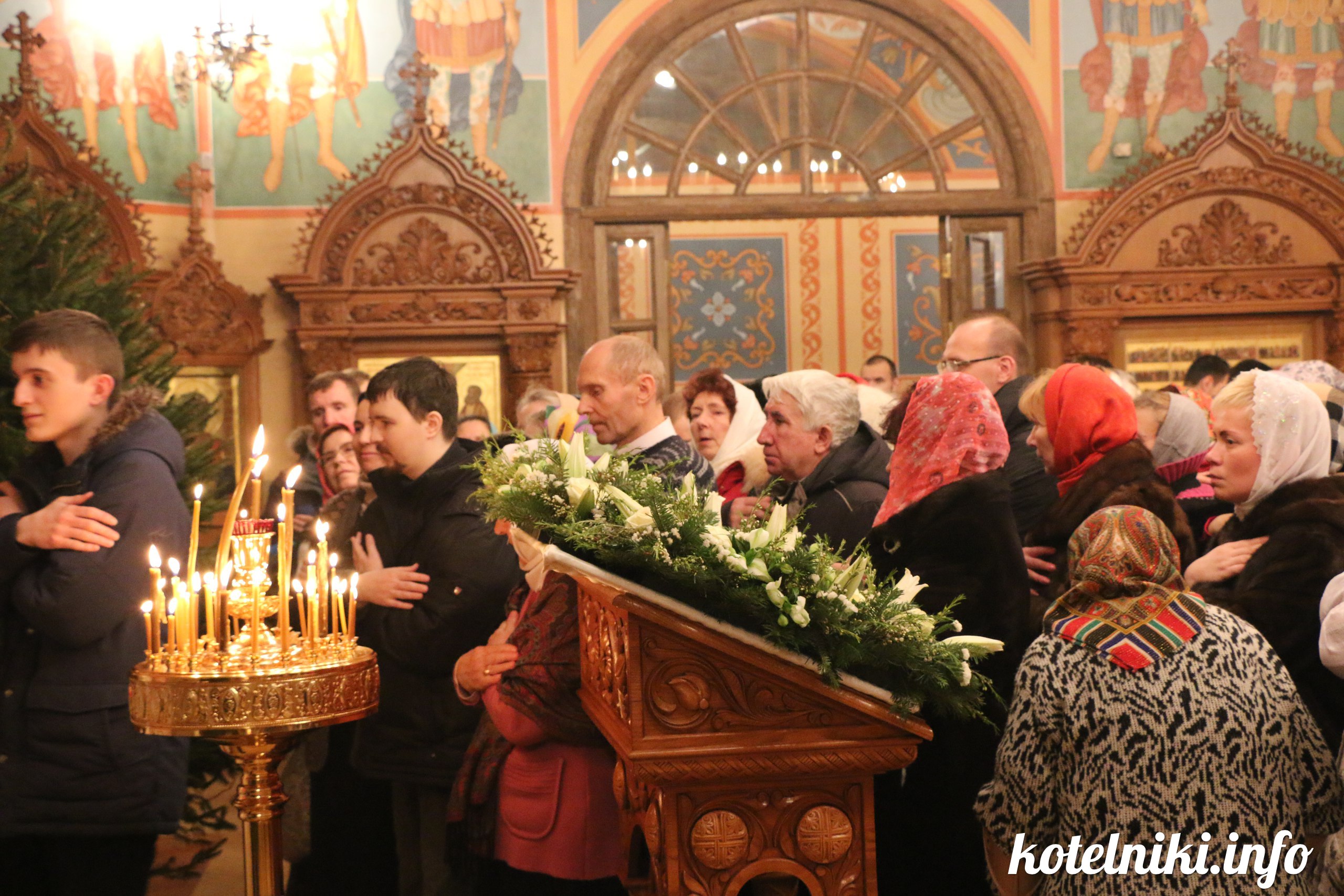 Рождество_Котельники