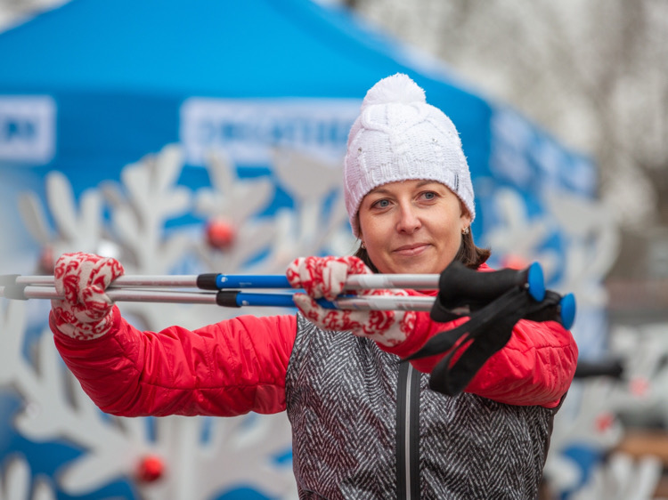 Наталья Коростелева спортсменка