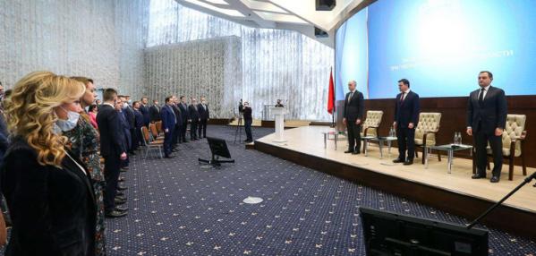 Управленческая команда Котельников вошла в число лучших в Московской области